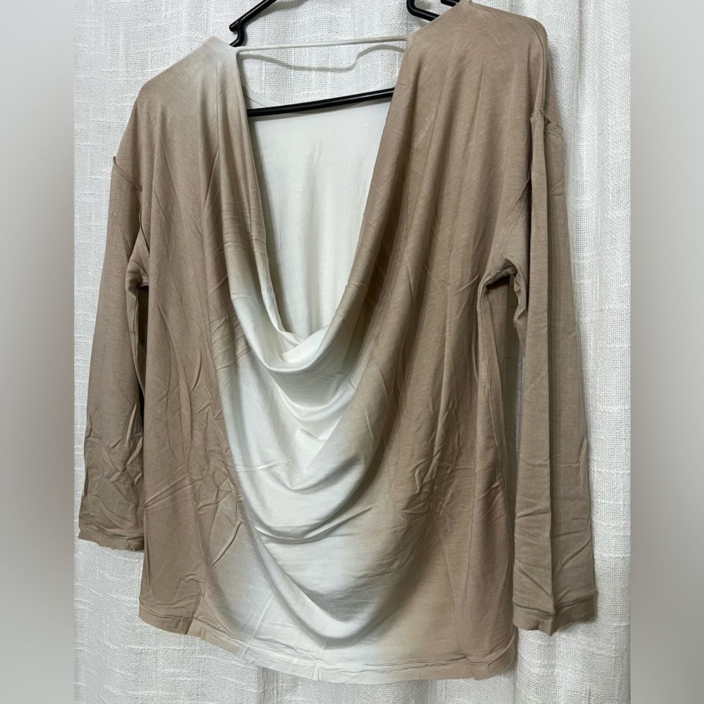 Gypsy05 Ombré Shirt XS